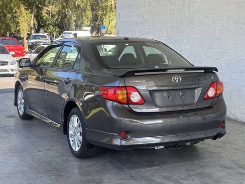 Used 2009 Toyota Corolla S w/ Sport Pkg FWD image 17