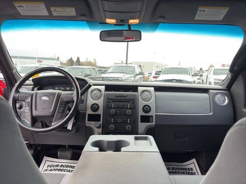 Used 2012 Ford F150 XLT w/ XLT Chrome Pkg image 19