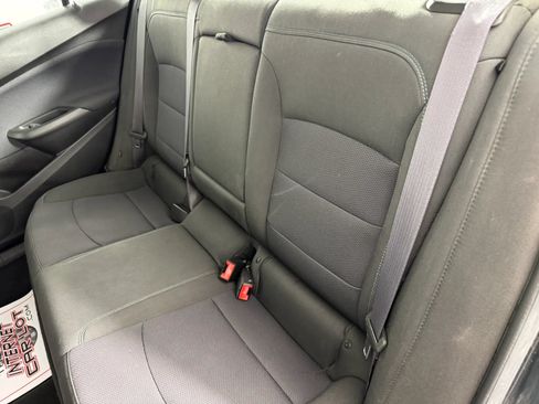 Used 2017 Chevrolet Cruze LT FWD image 31
