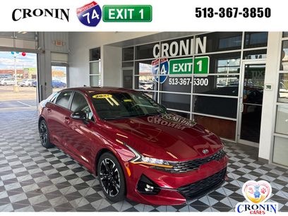 Used 2021 Kia K5 GT-Line