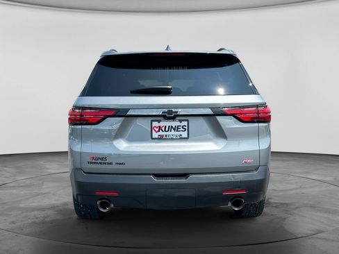 Used 2023 Chevrolet Traverse RS w/ LPO, Floor Liner Package AWD/4WD image 8