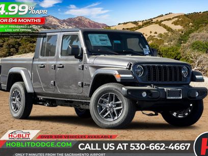 New 2026 Jeep Gladiator Sport