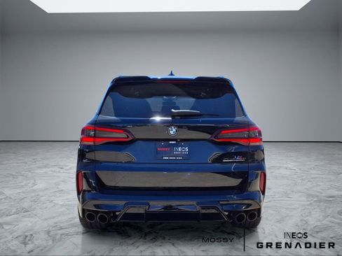 Used 2021 BMW X5 M w/ Competition Package AWD/4WD image 6