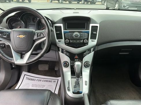Used 2011 Chevrolet Cruze LT w/ RS Package image 16
