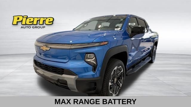 Used 2026 Chevrolet Silverado EV LT AWD/4WD 360° Tour