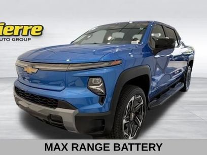 Used 2026 Chevrolet Silverado EV LT