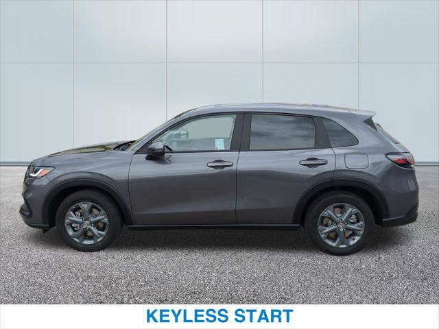 Certified 2027 Honda HR-V LX image 10