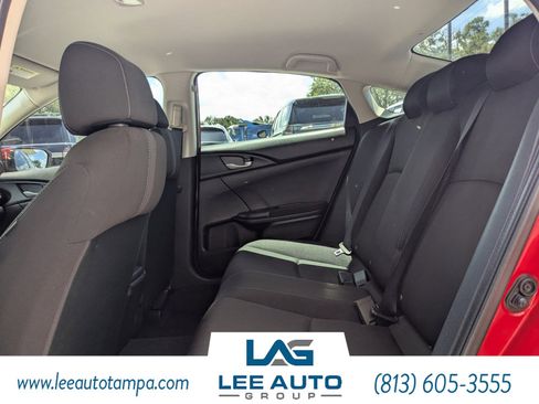 Used 2020 Honda Civic LX image 12