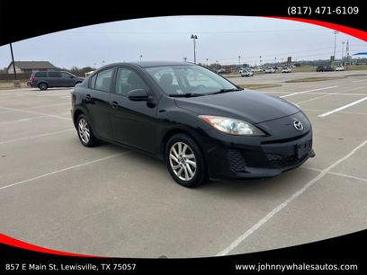 Used 2013 MAZDA MAZDA3 i Touring