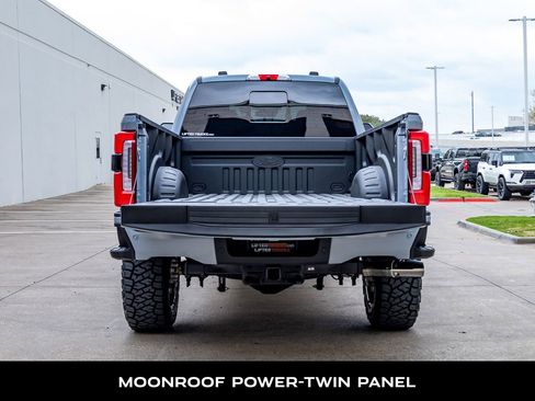 Used 2025 Ford F350 Platinum AWD/4WD image 9