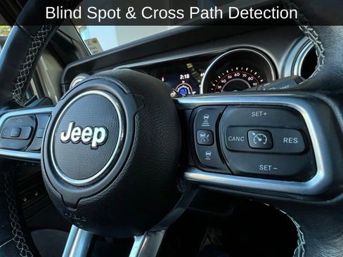 Used 2020 Jeep Gladiator Rubicon w/ Dual Top Group image 19