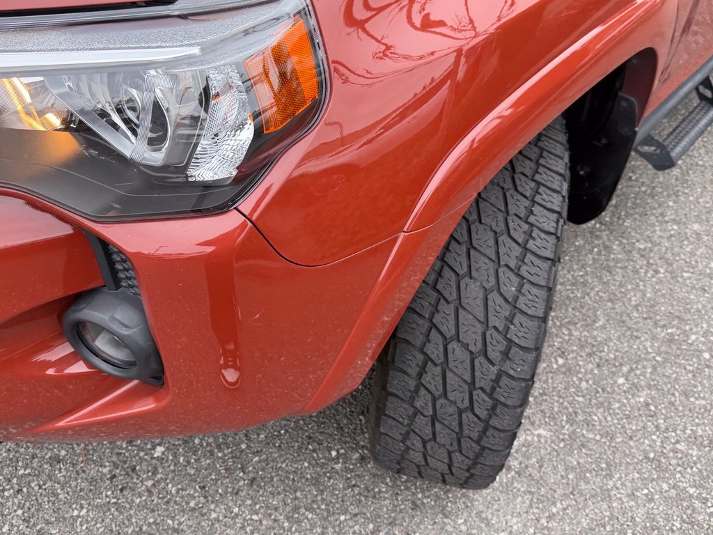 Certified 2024 Toyota 4Runner TRD Pro AWD/4WD image 3