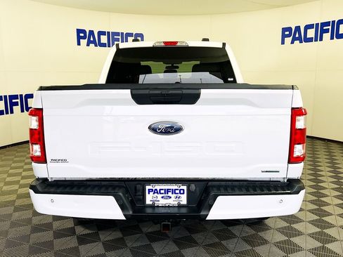 Certified 2023 Ford F150 XL w/ STX Appearance Package image 7