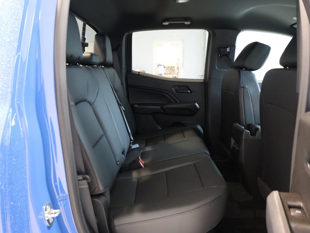 New 2026 Chevrolet Colorado Trail Boss AWD/4WD image 32