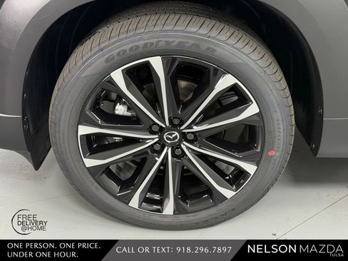 New 2026 MAZDA CX-50 AWD 2.5 S w/ Premium Package image 13