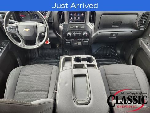 Used 2023 Chevrolet Silverado 3500 W/T w/ WT Convenience Package image 36