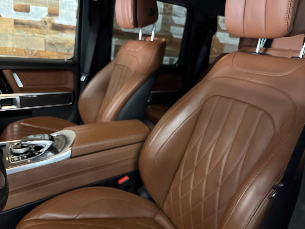 Used 2021 Mercedes-Benz G 550 image 29