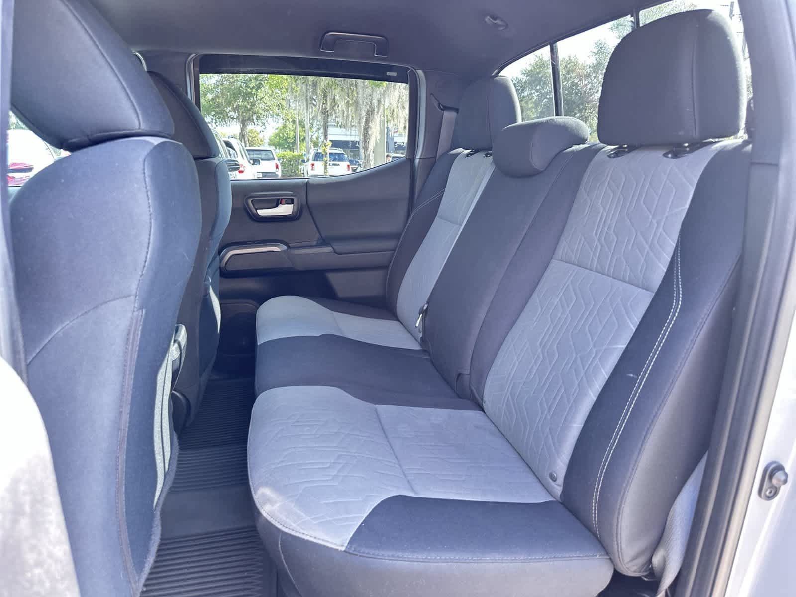 Used 2021 Toyota Tacoma 4x4 Double Cab image 15