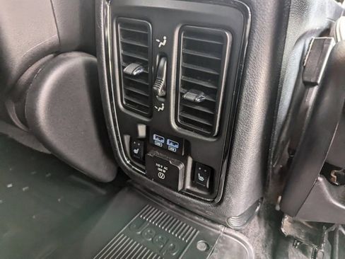 Used 2018 Jeep Grand Cherokee Trailhawk w/ Trailhawk Luxury Group image 21