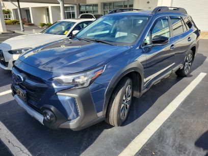 Used 2024 Subaru Outback Limited