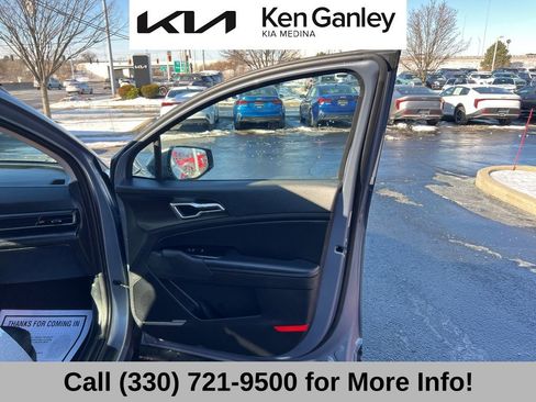 Certified 2023 Kia Sportage EX image 59