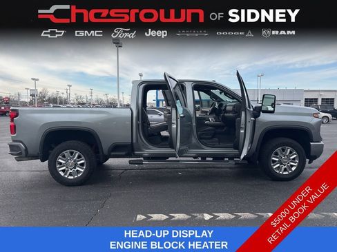 Used 2024 Chevrolet Silverado 3500 High Country w/ High Country Premium Package image 25
