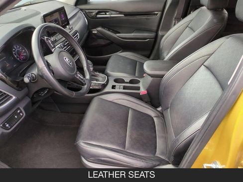 Used 2021 Kia Seltos SX AWD/4WD image 14