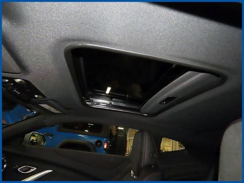 Used 2023 Chevrolet Camaro ZL1 image 14