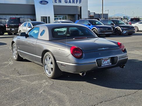 Used 2003 Ford Thunderbird RWD image 8