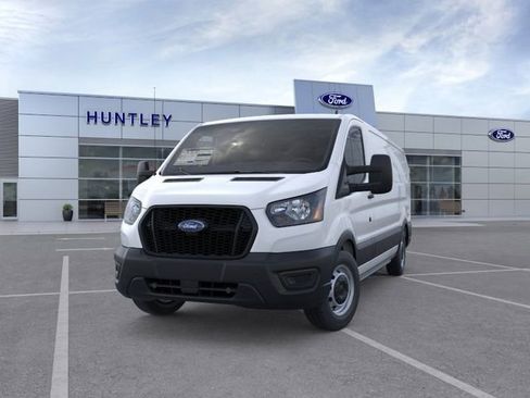 New 2025 Ford Transit 250 Low Roof w/ Load Area Protection Package RWD image 2