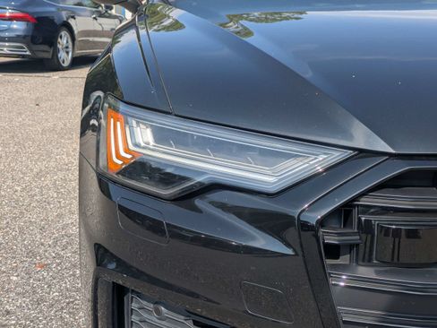 Used 2020 Audi S6 Prestige w/ Prestige Package AWD/4WD image 9