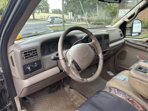 Used 2000 Ford F250 4x4 Crew Cab Super Duty image 19