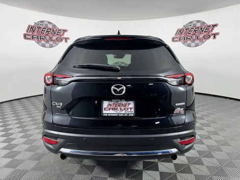 Used 2023 MAZDA CX-9 Grand Touring AWD/4WD image 6