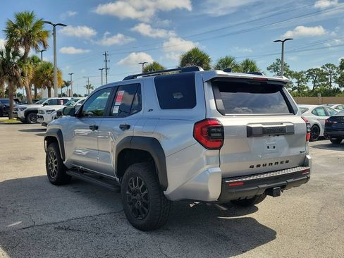 New 2026 Toyota 4Runner SR5 AWD/4WD image 6