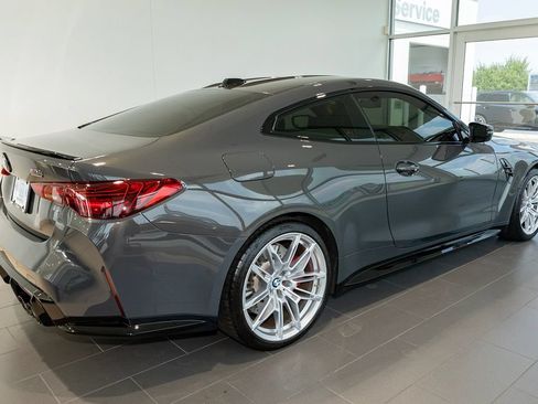 Used 2026 BMW M4 xDrive Competition AWD/4WD image 15
