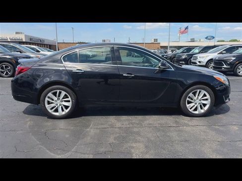 Used 2014 Buick Regal Premium w/ Driver Confidence Package #2 AWD/4WD image 9