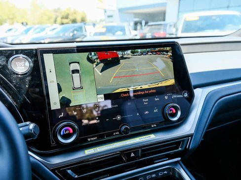 New 2025 Lexus TX 350 AWD image 26