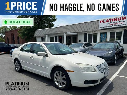 Used 2009 Mercury Milan Premier FWD image 1