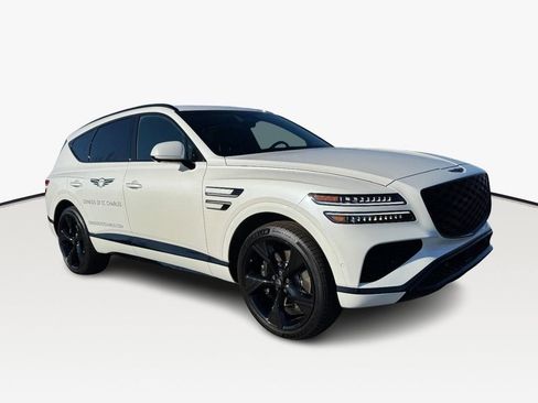 New 2026 Genesis GV80 3.5T Prestige image 1