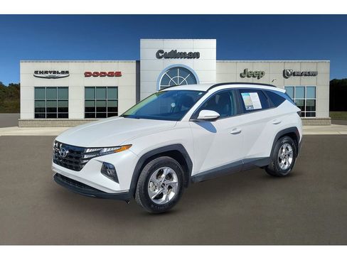 Used 2022 Hyundai Tucson SEL FWD image 7