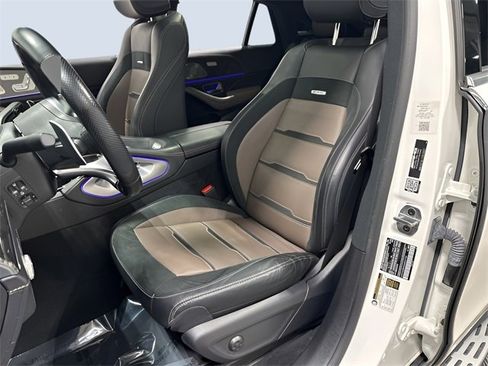 Certified 2022 Mercedes-Benz GLE 53 AMG 4MATIC Coupe image 23