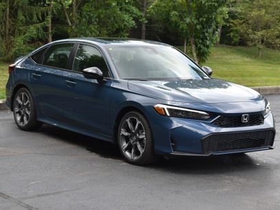 New 2026 Honda Civic Sport Touring