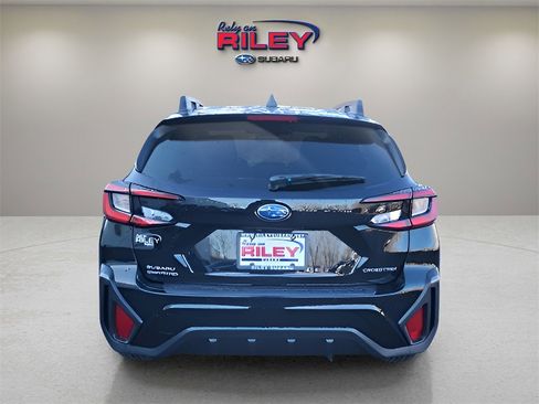 Certified 2025 Subaru Crosstrek 2.5i Limited w/ Popular Package #4A image 4