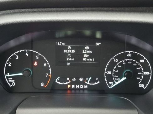 Used 2024 Ford Transit 250 Low Roof image 17