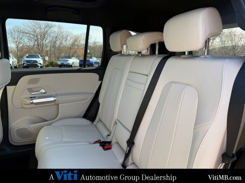 New 2026 Mercedes-Benz GLB 250 4MATIC image 15