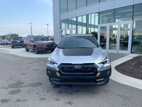 New 2026 Subaru Crosstrek 2.5i Wilderness AWD/4WD image 7