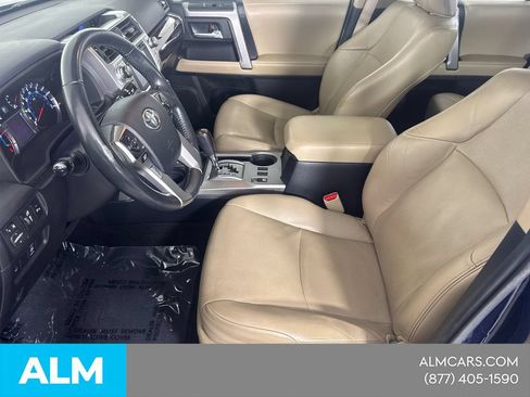 Used 2017 Toyota 4Runner Limited AWD/4WD image 11