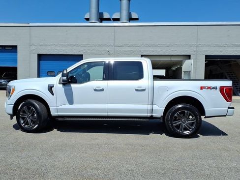 Used 2022 Ford F150 XLT w/ Equipment Group 302A High AWD/4WD image 2