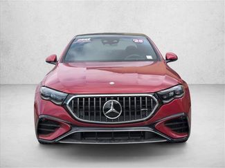 Certified 2025 Mercedes-Benz E 53 AMG e 4MATIC Sedan video 2