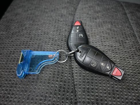 Used 2017 RAM 2500 Big Horn w/ Sport Appearance Group image 58